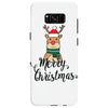 merry cristmas reindeer Samsung Galaxy S8
