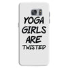 yoga girls are twisted Samsung Galaxy S7