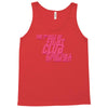 figh club Tank Top
