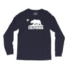 california bear Long Sleeve Shirts
