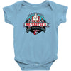 mr tastee's blue tornado bars Baby Onesie