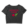 schrute farm Crop Top