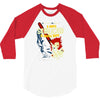 seduced by the dark side 3/4 Sleeve Shirt