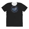 sleepy hollow All Over Women's T-shirt
