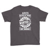 Aries Hated By Many Wanted By Plenty Youth Tee