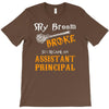 assistant principal T-Shirt