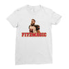 Ryan Fitzpatrick Fitzmagic Ladies Fitted T-Shirt