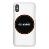 trend classic iPhoneX