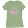 Coolest Grammy Ever Ladies Fitted T-Shirt