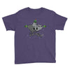 super death star Youth Tee