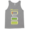 mommy low battery low energy Tank Top