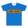 LONG SLEEP All Over Men's T-shirt