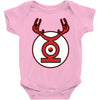 red lantern Baby Onesie