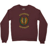 goodbye, newman Crewneck Sweatshirt