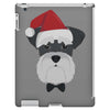 schnauzer dog iPad 3 and 4 Case