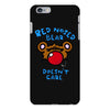 red nosed bear iPhone 6 Plus/6S Plus Case