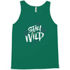 stay wild Tank Top
