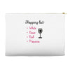 wine shopping Accessory Pouches