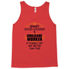 Good Looking Childcare Worker Doesnt Get Better Than Tank Top