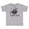 love tube mice Toddler T-shirt