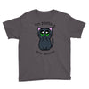 plotting your demise Youth Tee