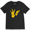 new johnny bravo V-Neck Tee