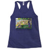 Georges Pierre Seurat A Sunday Afternoon On The island Of La Grande Ja Racerback Tank