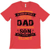Super Cool Dad Of A Freaking Awesome Son T-Shirt