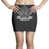 funny mummy monster best trending Mini Skirts
