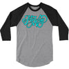 my way 3/4 Sleeve Shirt