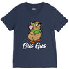 gus gus V-Neck Tee
