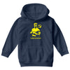 rocky 4 ivan drago homage Youth Hoodie