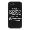 made in 2000 and still awesome iPhone 7 Plus Case
