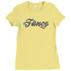 fancy t shirt iggy azalea t shirt charlie xcx t shirt the fault in our Ladies Fitted T-Shirt