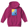 stand up paddle Youth Hoodie