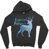 Expecto Patronum Zipper Hoodie