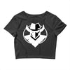 young guns Crop Top