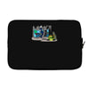 mutant invader Laptop sleeve