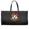 why so sewious Weekender Totes