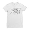 Luffy Ladies Fitted T-Shirt