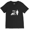 boss lady V-Neck Tee