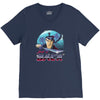 epic samurai V-Neck Tee