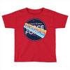United States Space Force wint Planet Toddler T-shirt