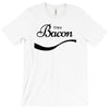 enjoy bacon tshirt funny humor pork tee coke food rude offensive meat T-Shirt