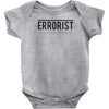 errors Baby Bodysuit