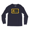 Pubg Rank Long Sleeve Shirts