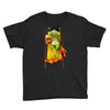 frog funny cocktail Youth Tee