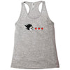 hungry shinigami Racerback Tank