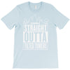 straight outta tilted towers T-Shirt