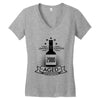 limited edition 2000 aged perfection Women's V-Neck T-Shirt